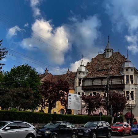 Central House Sighisoara Ngoại thất bức ảnh