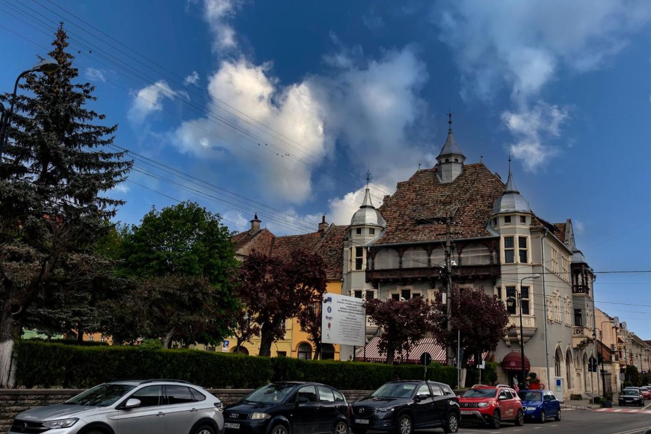 Central House Sighisoara Ngoại thất bức ảnh
